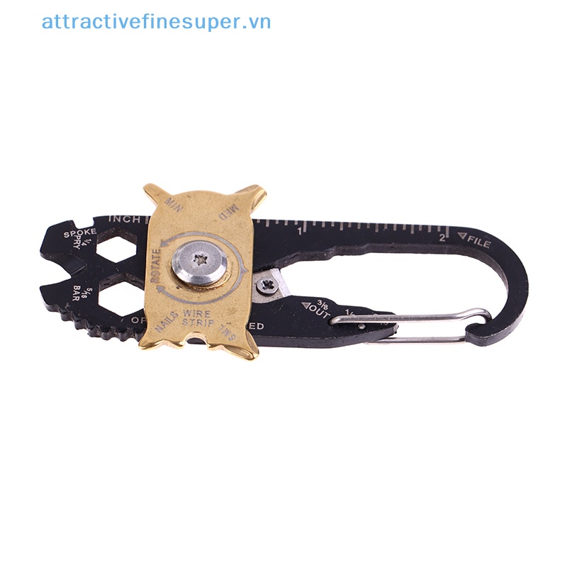 Tua Vít Đa Năng 20 Trong 1 Bằng Thép Không Gỉ