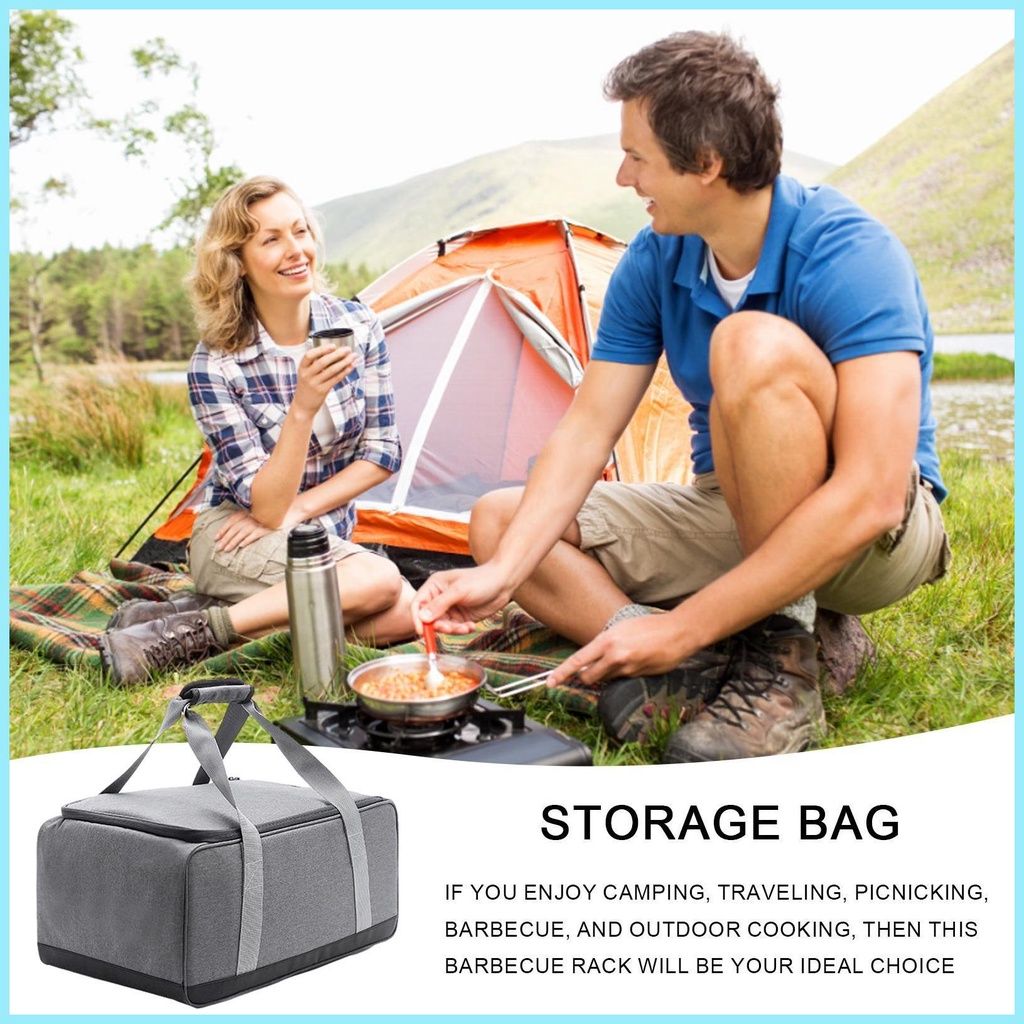 Túi Đựng Dụng Cụ Nấu Ăn Chống Thấm Nước Tiện Dụng Khi Đi Du Lịch