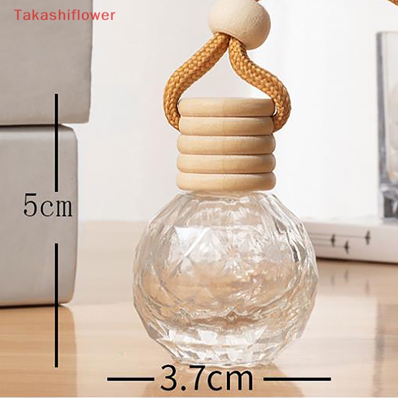 Bình Rỗng 10ML Đựng Nước Hoa Trang Trí Nội Thất Xe Hơi