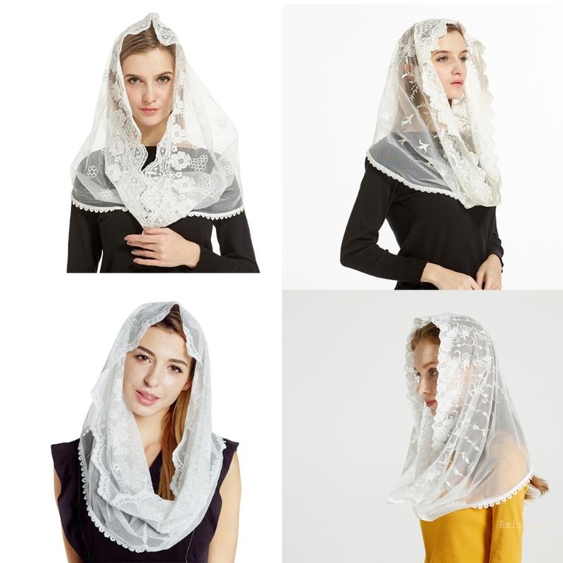 Mạng Che Mặt Dành Cho Nhà Thờ Công Giáo La Tinh