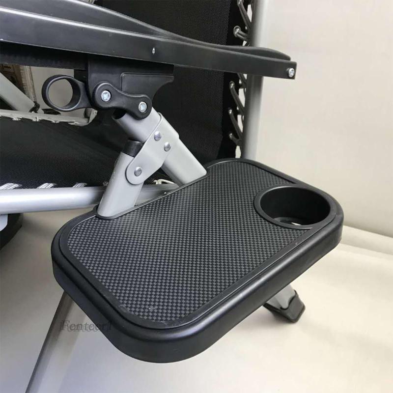 Giá Đỡ Cốc / Đồ Uống Gắn Ghế Ngồi Đa Năng Gấp Gọn Tiện Dụng