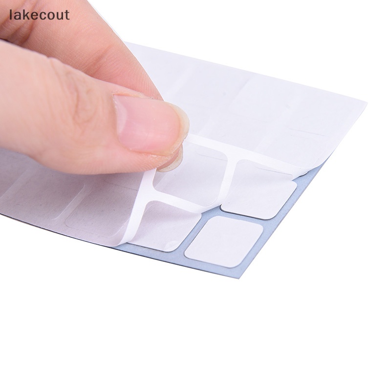 Miếng Dán Bàn Phím Máy Tính Laptop Chữ Tiếng Anh Màu Trắng Đen