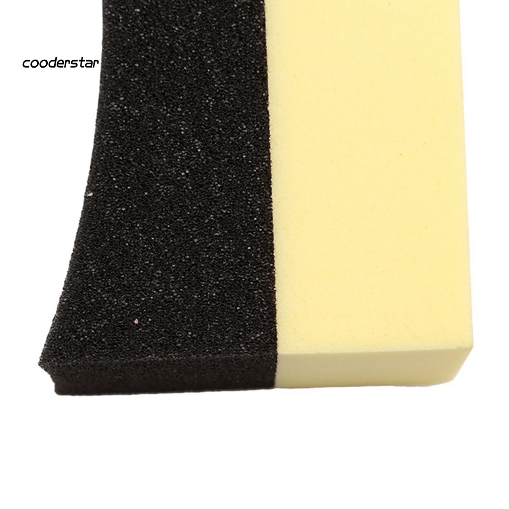 Bộ 2 Mút Đánh Bóng Xe Hơi Chất Lượng Cao