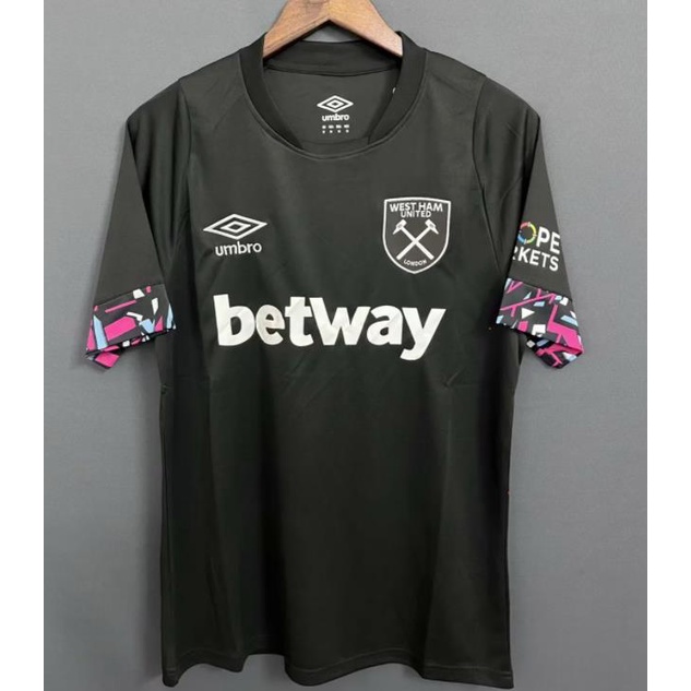 Áo Thun Bóng Đá Phiên Bản S-4XL 23-24 WH Chất Lượng Cao