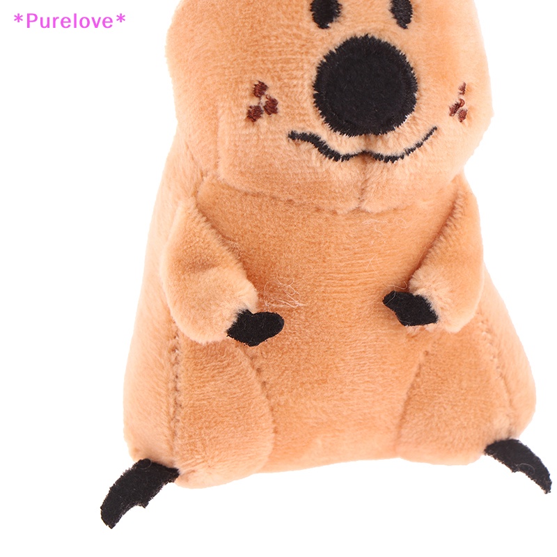 1 Móc Khóa Hình Gấu Bông 10cm Dễ Thương Mới