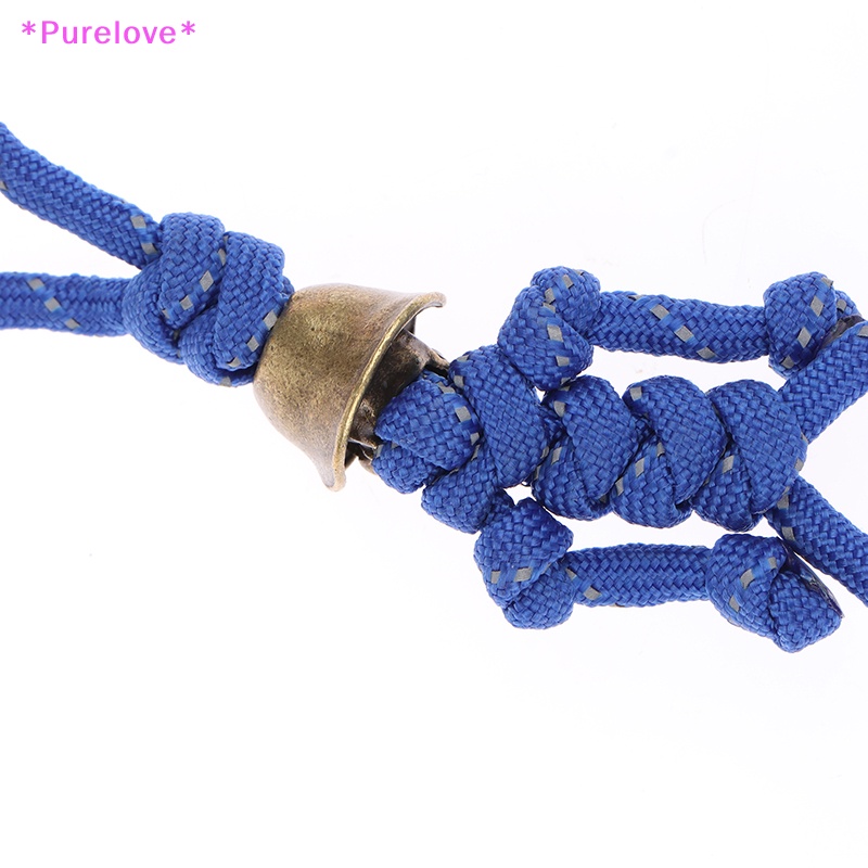 Móc Khóa Dây Thừng Nhỏ Hình Đầu Lâu Đeo Nón Bảo Hiểm Xe Máy / Xe Hơi Phong Cách Retro Mới