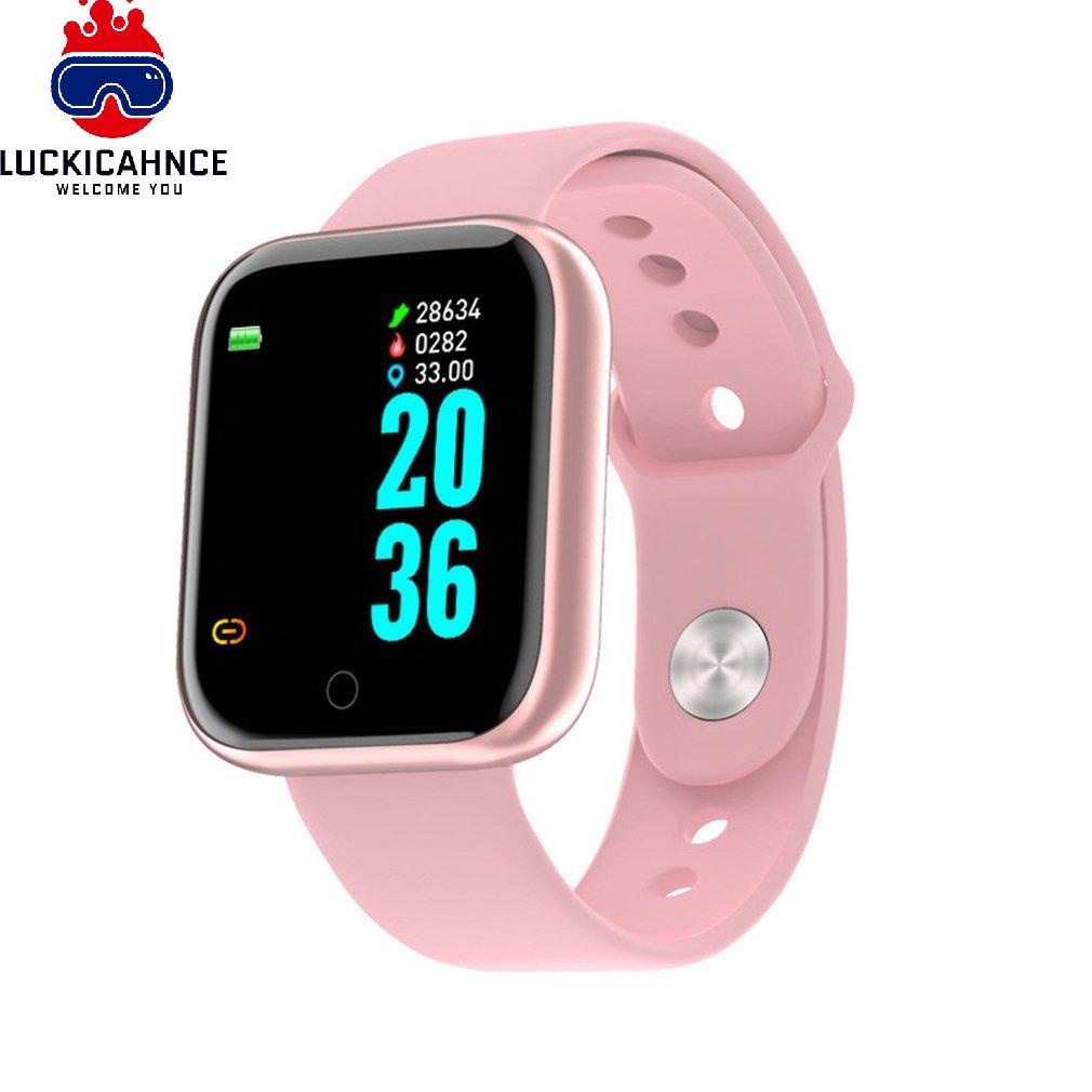 Đồng Hồ Thể Thao Thông Minh D20 Hiển Thị Nhịp Tim Đa Năng