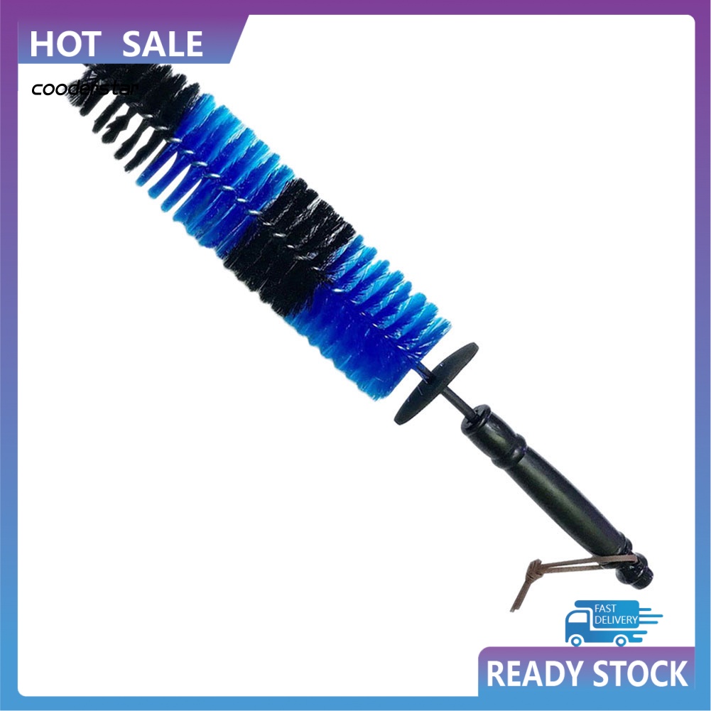 Bàn Chải Sợi Thép Làm Sạch Bánh Xe Hơi