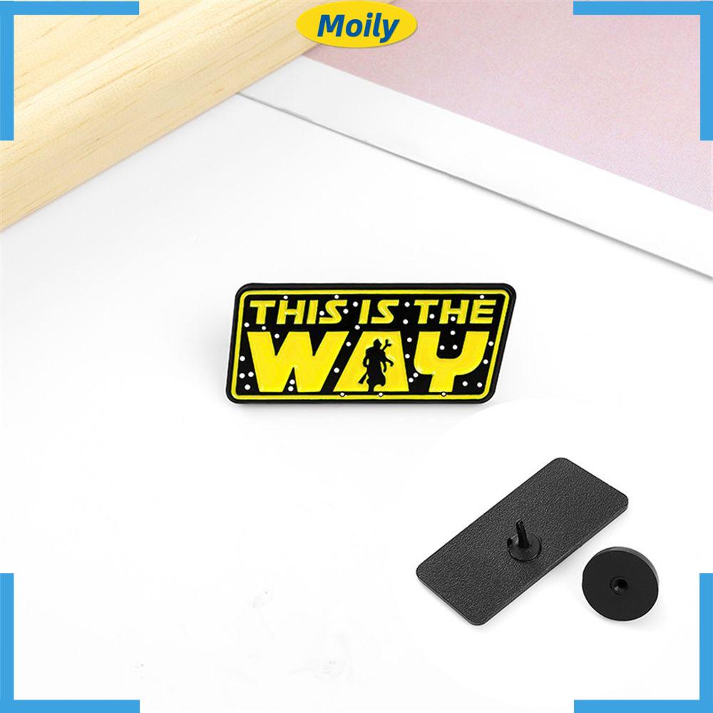 MOILYVN Huy Hiệu Cài Áo Hình Ba Lô Ngộ Nghĩnh