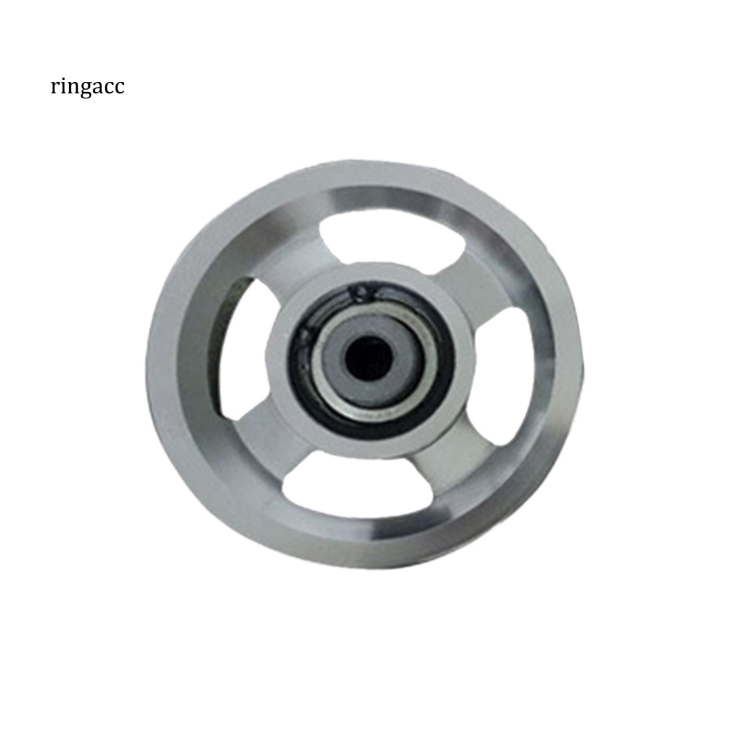 Bánh Xe Ròng Rọc Bằng Hợp Kim Nhôm Thay Thế Tiện Dụng Cho Thiết Bị Tập Thể Hình