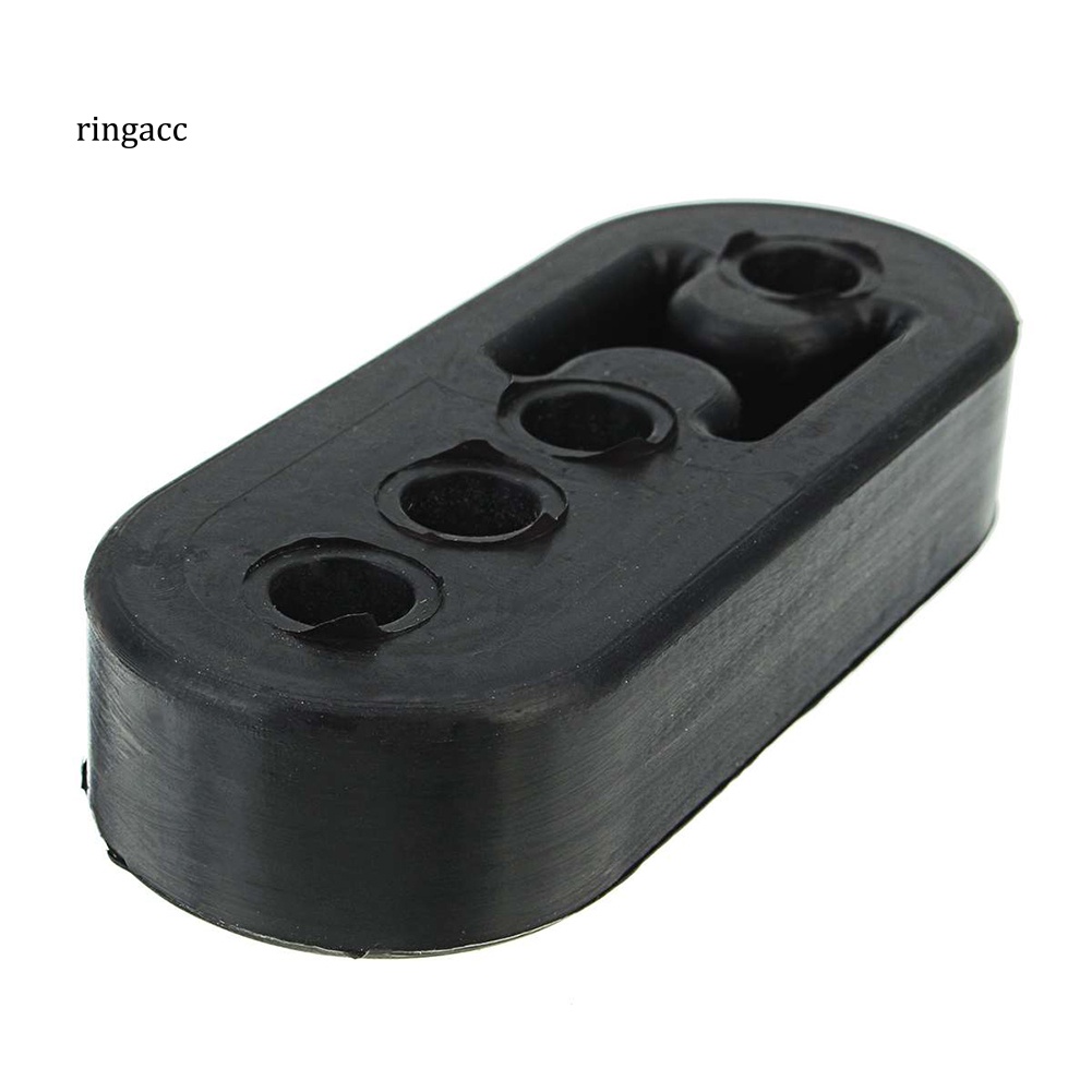 Set 4 Móc Treo Ống Xả Xe Hơi 4 Lỗ Bằng Cao Su Cách Điện