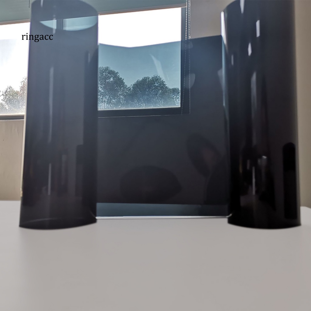 Phim Vinyl Màu Đen Dán Đèn Pha Xe Hơi Bảo Vệ Cách Nhiệt Chống Trầy Xước