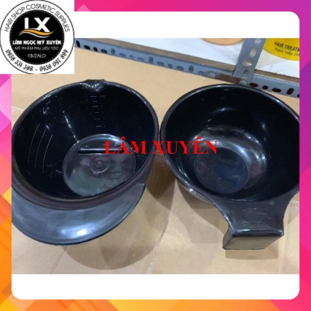 Lược nhuộm, chén nhuộm, bao tay nolong