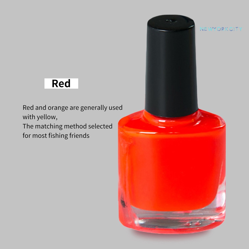 Sơn Nổi Trong Suốt Trọng Lượng Nhẹ 8ml Hiệu Ứng Nổi Trên Mặt Nước