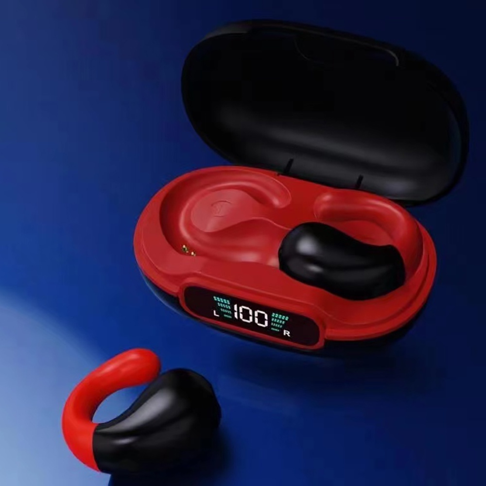 Tai Nghe Nhét Tai Không Dây Q92 TWS Bluetooth 5.3 Xương Một Bên Có Mic Xiaomi Huawei