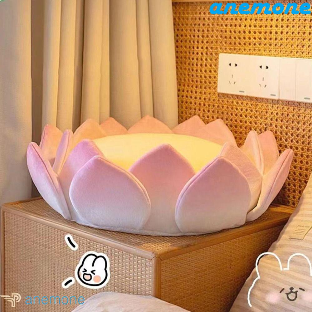 ANEMONE 1 Đệm Ngồi Mềm Mại Hình Hoa Sen Vui Nhộn Trang Trí Nội Thất