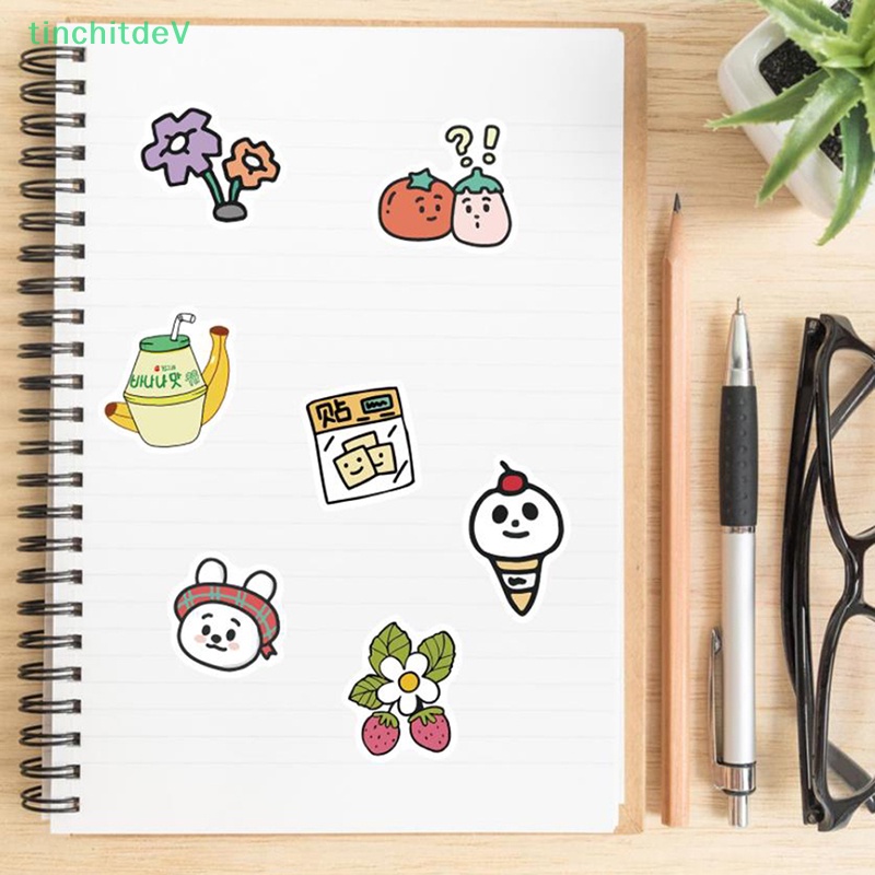 [TinchitdeV] 90 Miếng Dán Tay Phòng Thí Nghiệm Oxy Trái Tim Cô Gái Và Đàn Ông Ins [Mới]