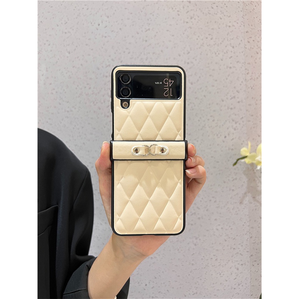 Ốp Lưng In Họa Tiết Dành Cho Điện Thoại Samsung Galaxy Z Flip 3 5G Z Flip3 Flip4 Zflip3 Zflip4