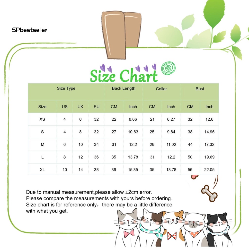 Áo Không Tay Mặc Hàng Ngày Thoải Mái Thời Trang Mùa Đông Cho Thú Cưng