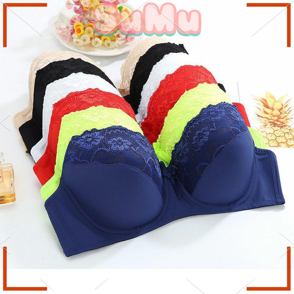 SUMU Áo Lót Nữ Có Đệm Nâng Ngực Gợi Cảm