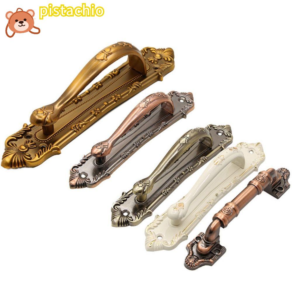 PISTA Tay Nắm Ngăn Kéo Tủ Chịu Tải Nặng Chất Lượng Cao