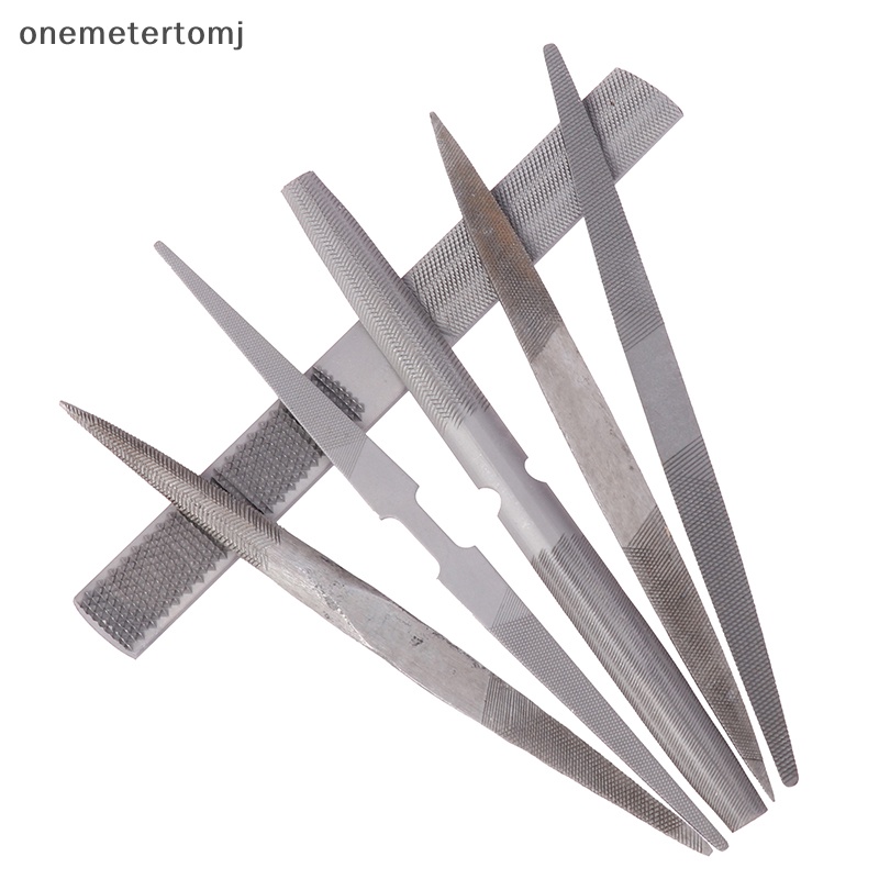 Dụng Cụ Dũa Đánh Bóng Hai Đầu Tròn Một Nửa Chuyên Dụng Cho Điêu Khắc