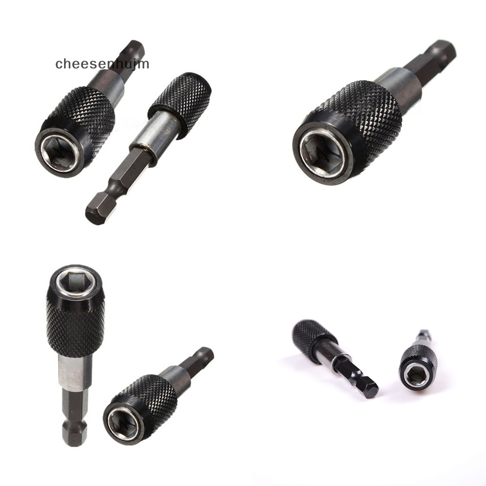 Đầu Tua Vít Lục Giác Từ Tính 1 / 4 "60mm Tháo Gỡ Nhanh Tiện Dụng