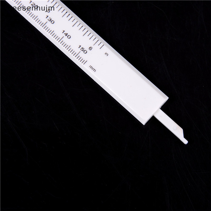 Thước Cặp Cơ 6 Inch 150mm Bằng Nhựa Chuyên Dụng