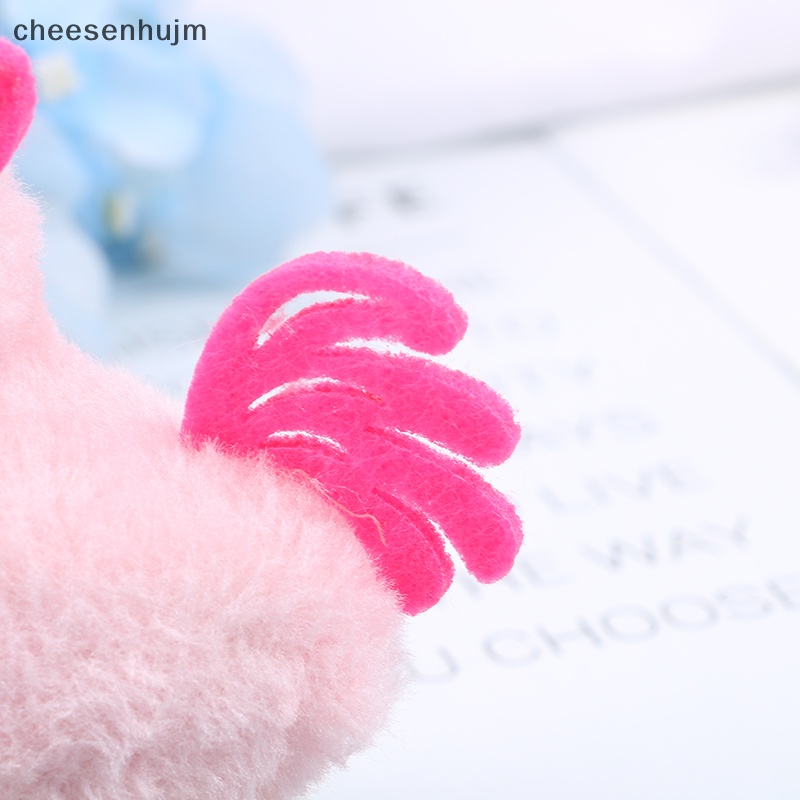 Đồ Chơi Gà Bông Lên Dây Cót Vui Nhộn Cho Bé