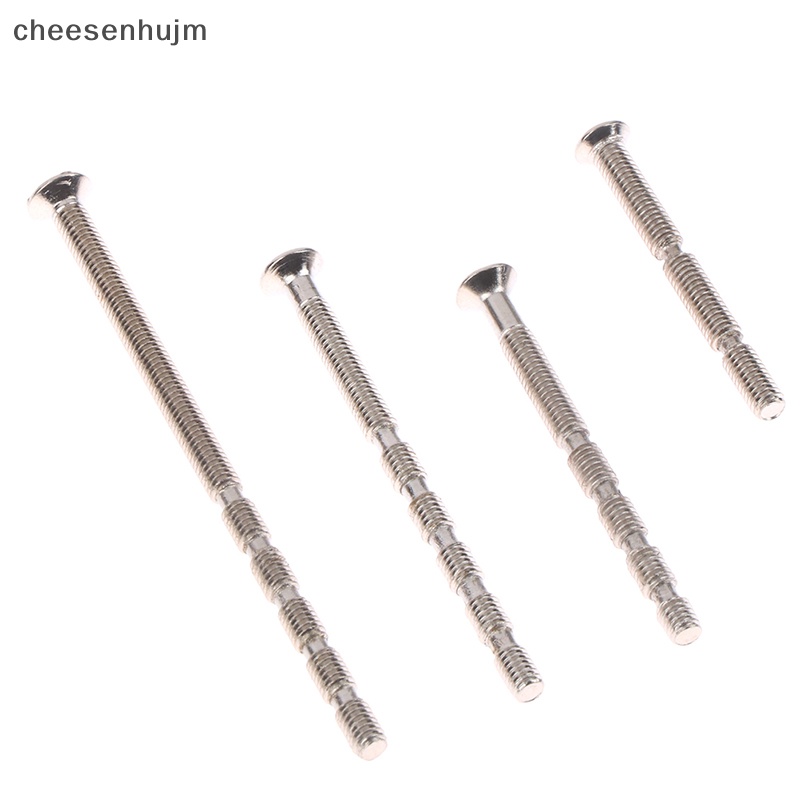 Ốc Vít Cố Định Tay Nắm Cửa Chống Trộm M4 X 40 / 50 / 60 / 80mm