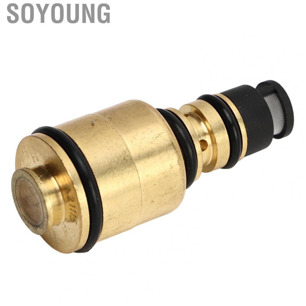 Soyoung AC Compressor Control Valve  Mechanical  Aging ECV11 for Altima 2.5 Liter Engine