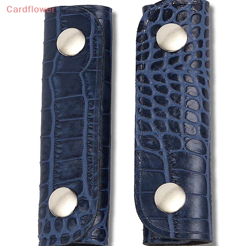 Túi Da PU Có Quai Cầm BảO Vệ Vali Chống Rơi Chất Lượng Cao Mới