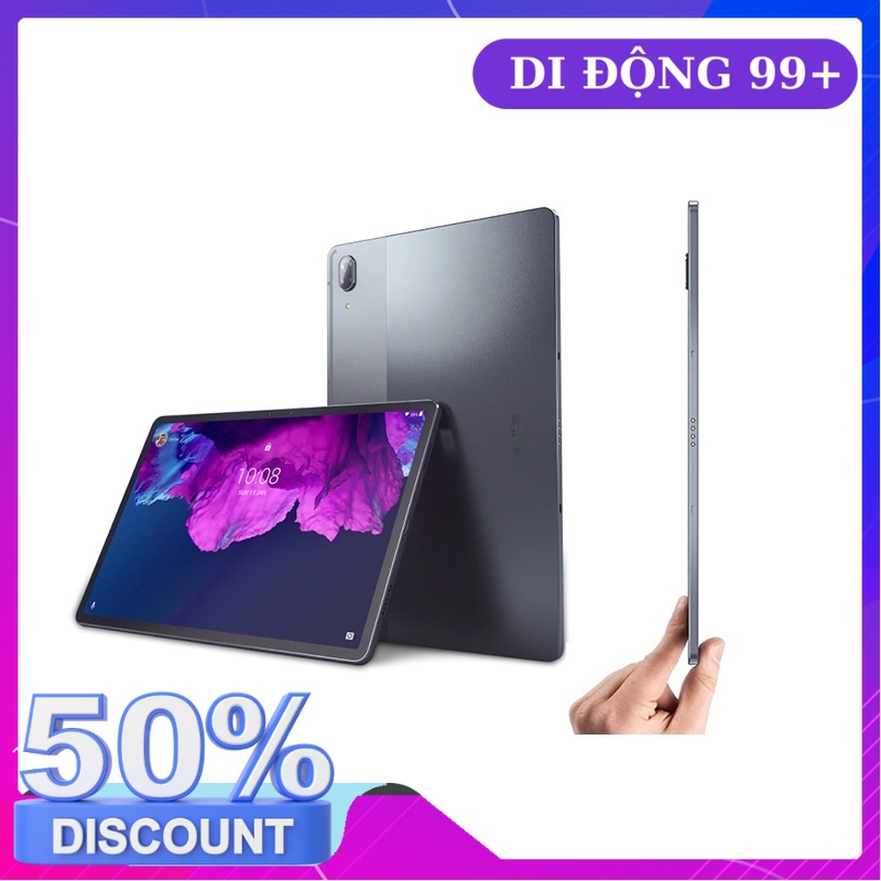 Máy Tính Bảng Lenovo Tab 11Pro (6G/128G). Đầy Đủ Phụ Kiện Đi Kèm. Bảo Hành 12 Tháng - Di Động 99+