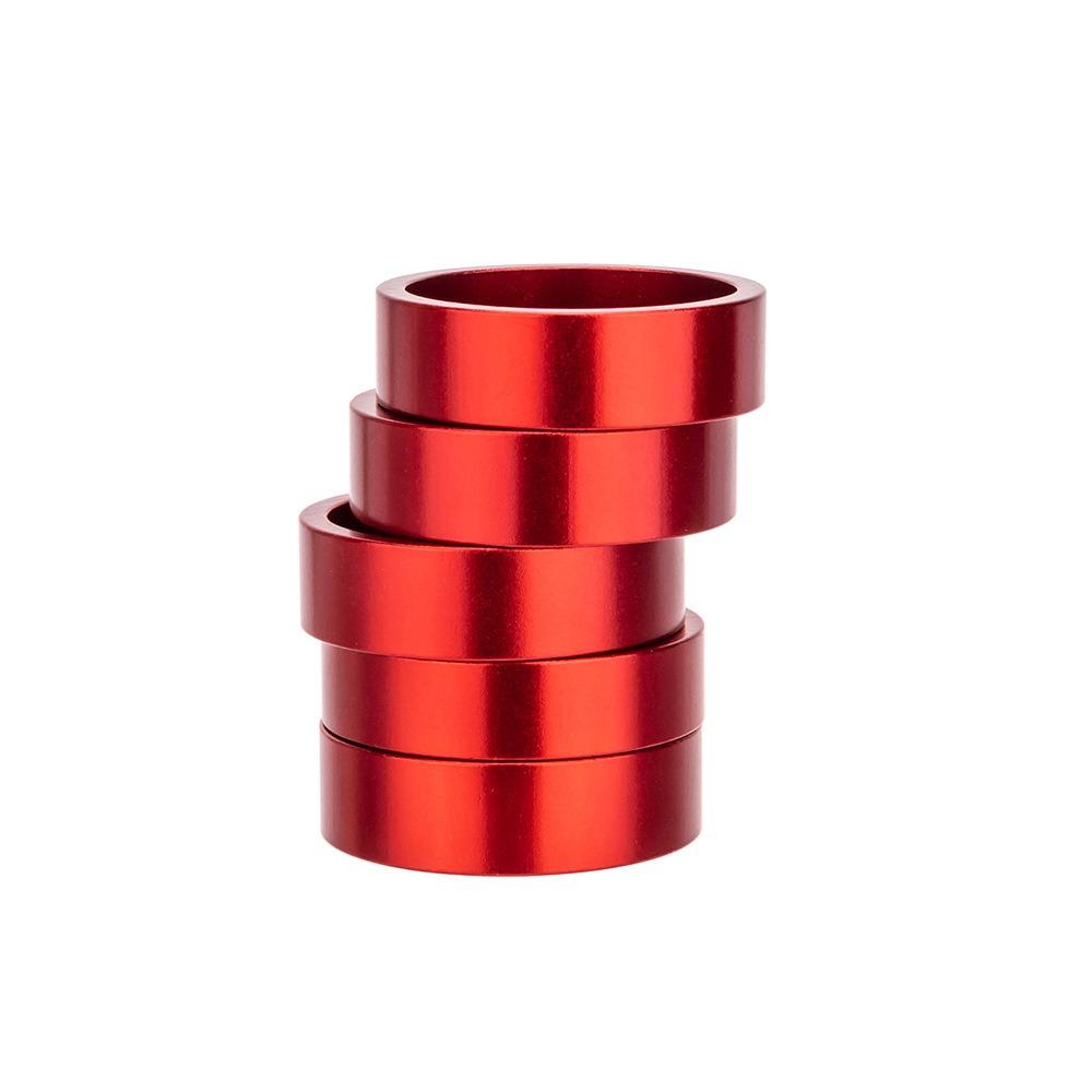 Vòng Đệm Phuộc Trước Bằng Hợp Kim Nhôm 28.6mm Thay Thế Chuyên Dụng Cho Xe Đạp