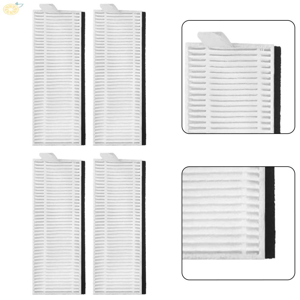 【VARSTR】Cleaner Filters Portable Replacement Spare Parts Vacuum Accessories 4PCS
