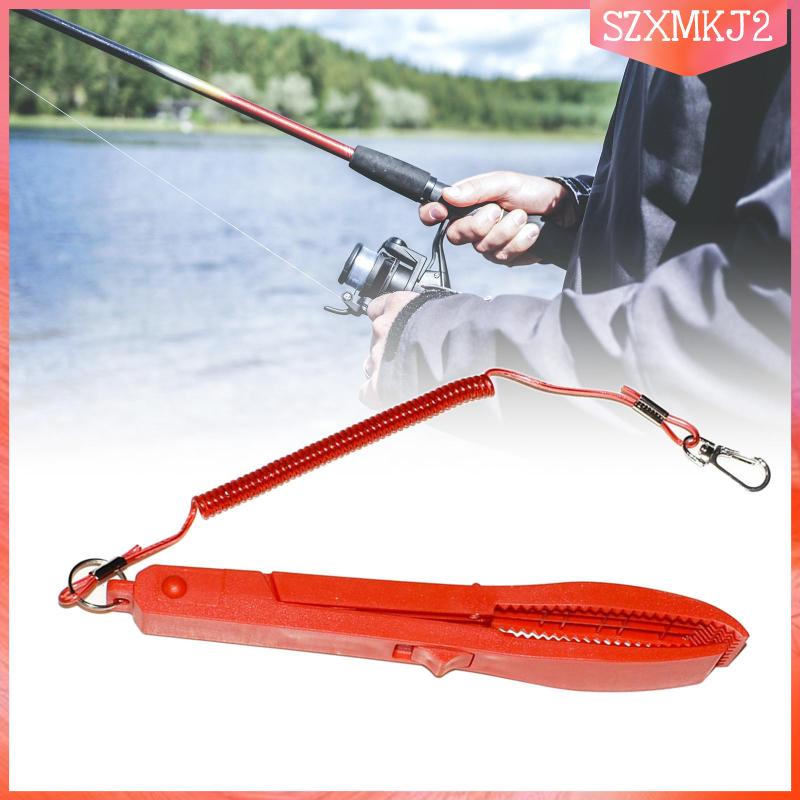 Giá Đỡ Móc Câu Cá Nổi Có Lò Xo Thu Gọn Được Tiện Lợi