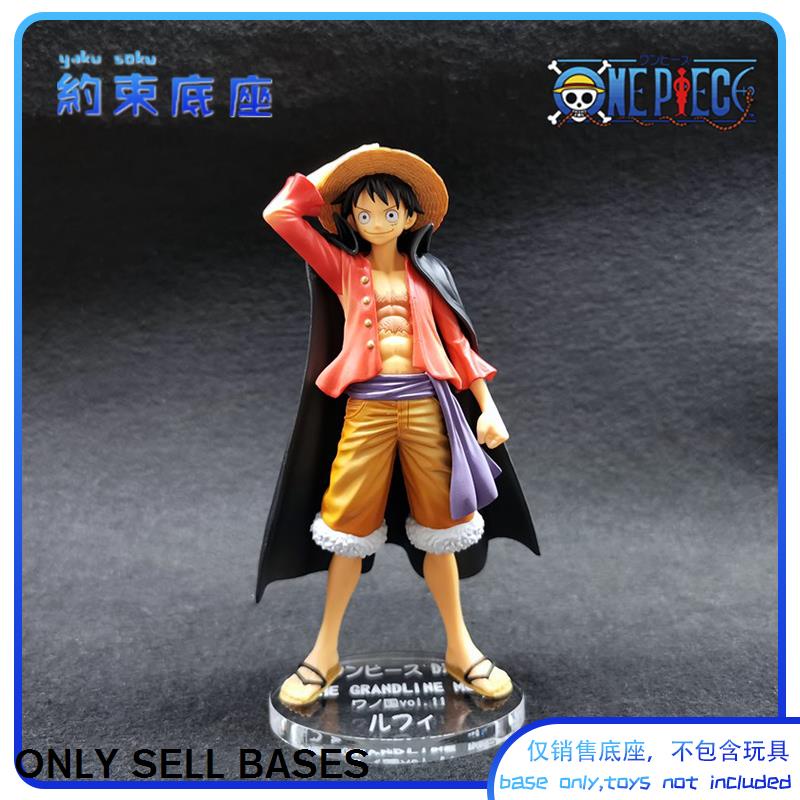 Mô Hình Nhân Vật LUFFY Trong One Piece Bằng Acrylic Chất Lượng Cao