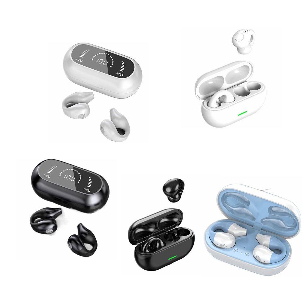 Tai Nghe Bluetooth 5.2 Không Dây Nhét Tai Chống Ồn Thông Minh