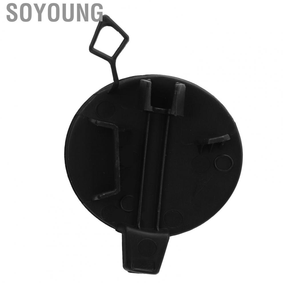 Soyoung Rear Bumper Tow Hook Cover 1494426 00 A Trailer   Aging for Model Y