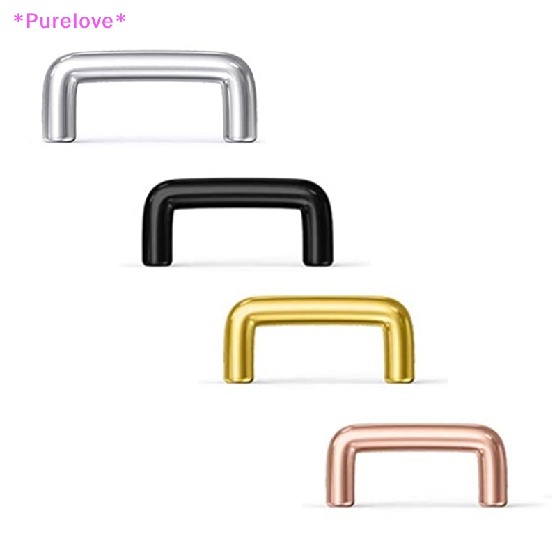 Khuyên Mũi Thép Vô Hình Thời Trang Cá Tính Cho Nữ Mới