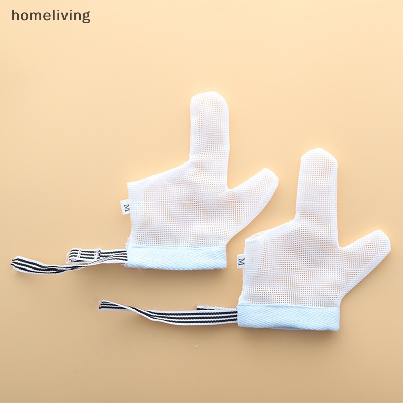 1 Đôi Găng Tay Chống Cắn Tiện Lợi Cho Bé