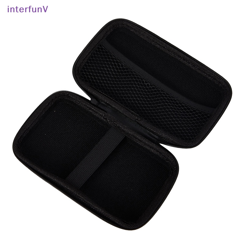Túi Đựng Tai Nghe / Tiền Xu / Dây Cáp USB Bằng EVA Chất Lượng Cao