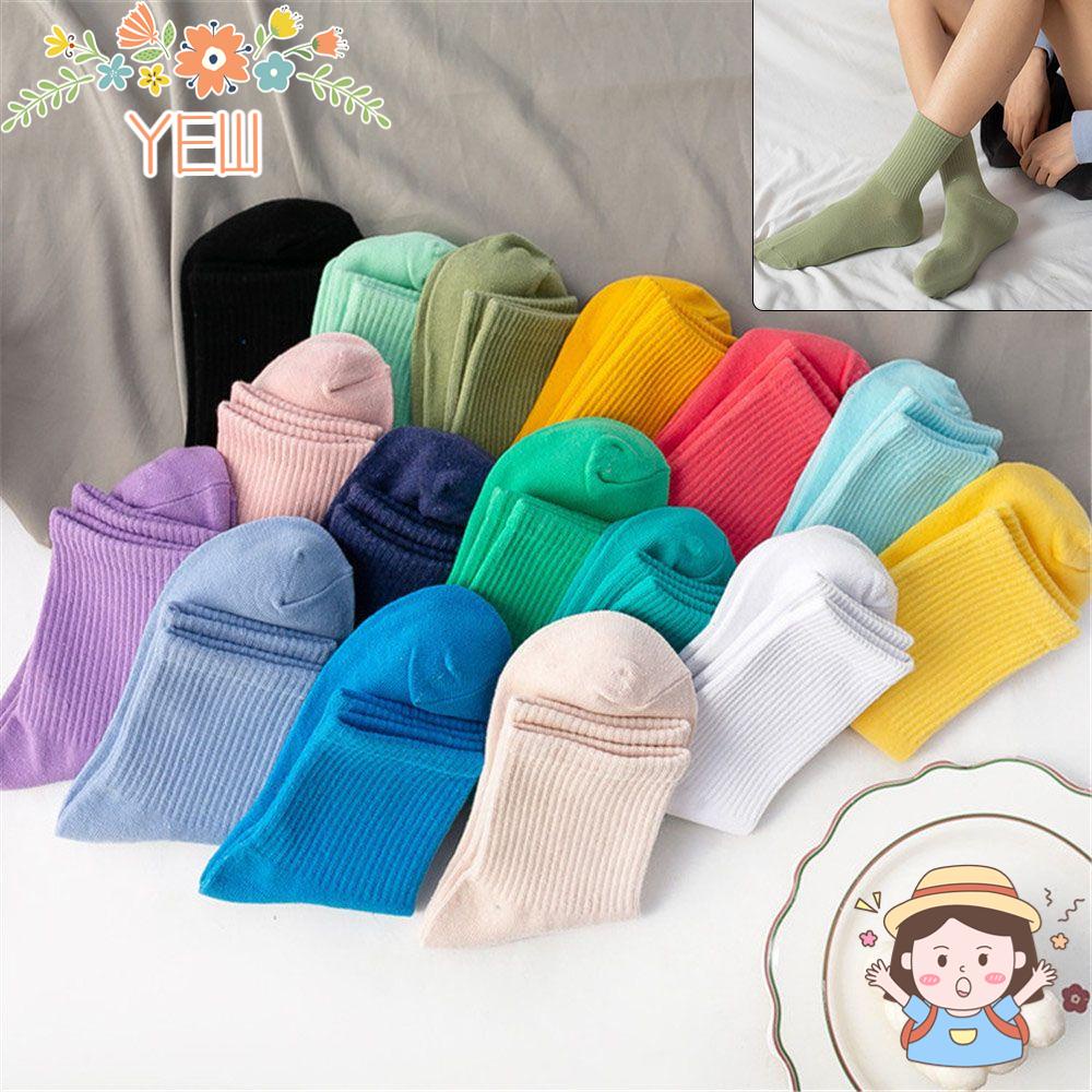 Vớ Cotton Thể Thao Thoáng Khí Thoải Mái Cho Nữ