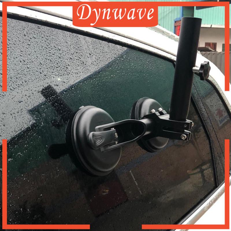 Giá Đỡ Cờ Có Giác Hút Kép Chống Mài Mòn Đa Năng