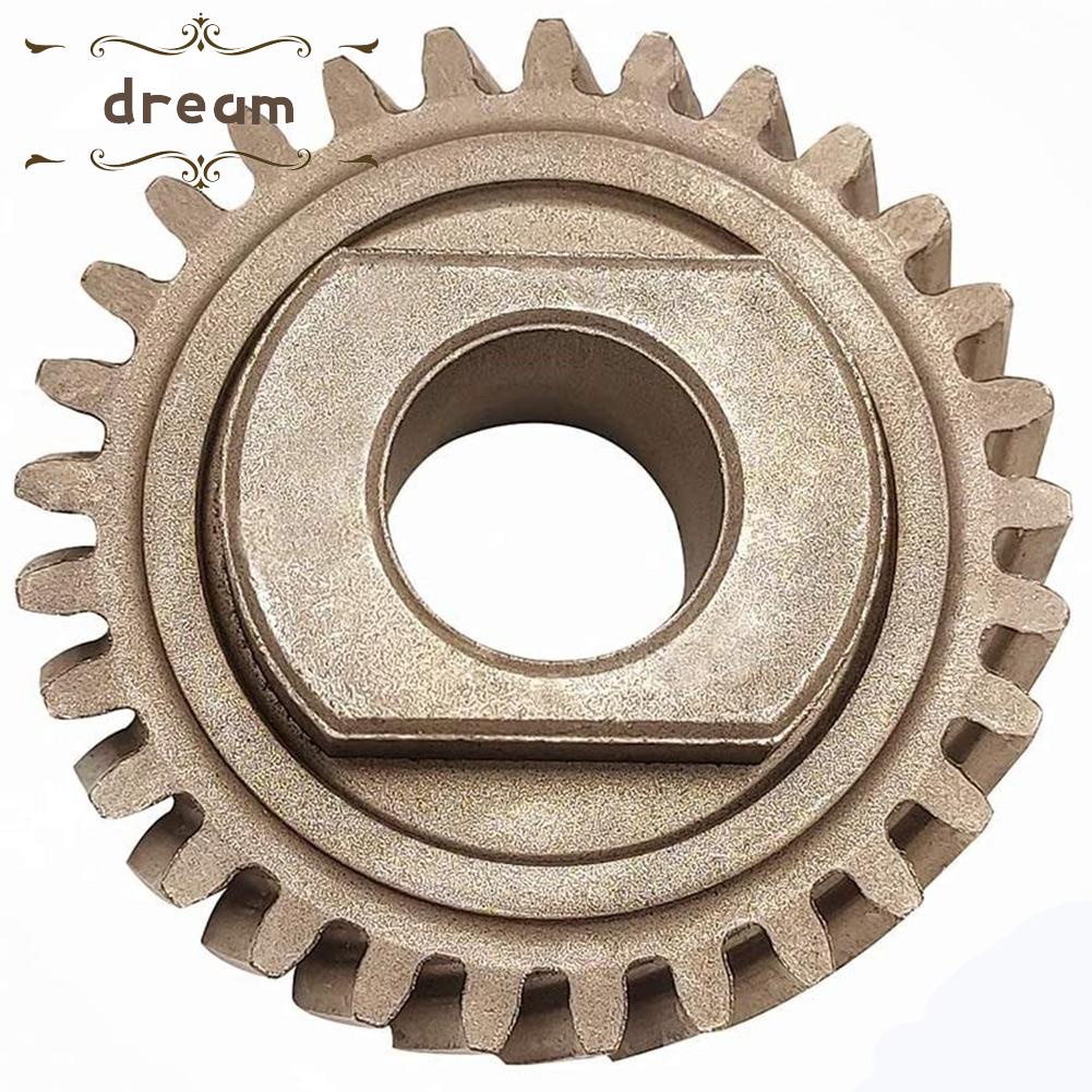 【DREAMLIFE】Worm Gear 1094120 1pcs 9706529 Aid Mixer Kitchen Leaf Blower Replacement For