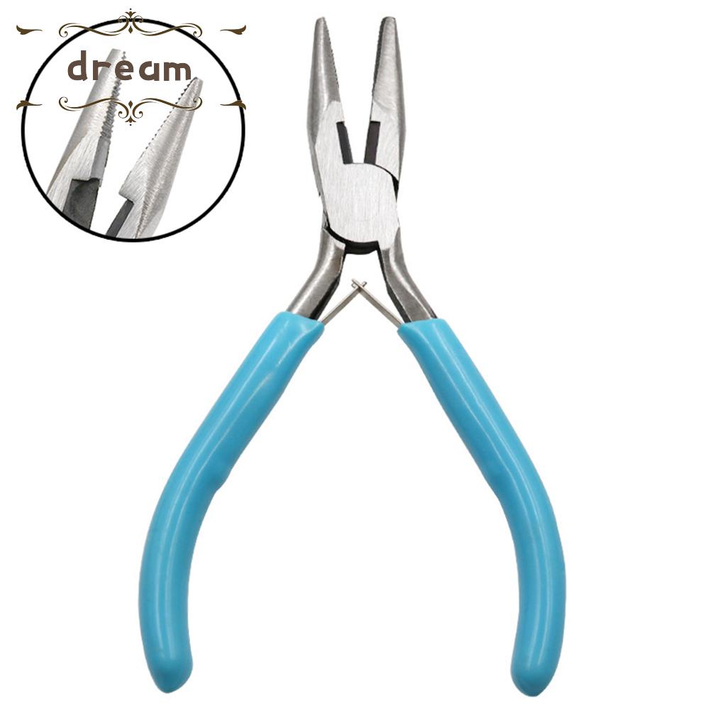 【DREAMLIFE】Small Plier Beading Making Tools Making Tool Round Nose Pliers Mini Plier