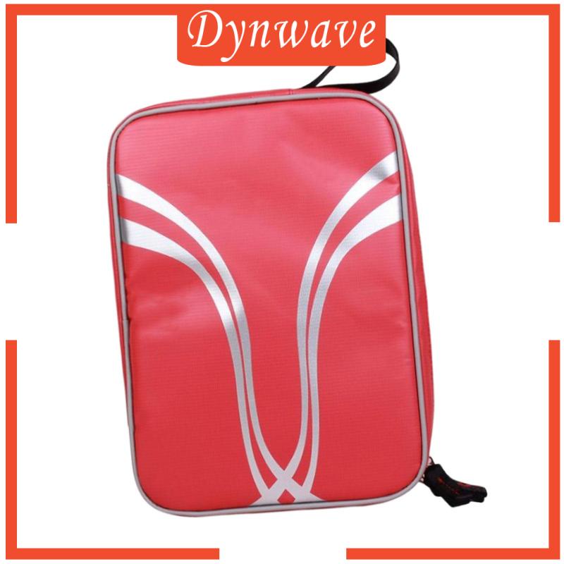 Túi Đựng Vợt Bóng Bàn Đa Năng Có Khóa Kéo Tiện Dụng