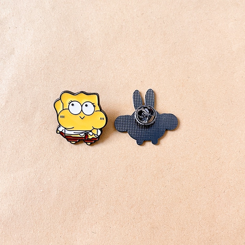 Ghim Cài Áo Tráng Men Chủ Đề Video Cho Bạn Bè