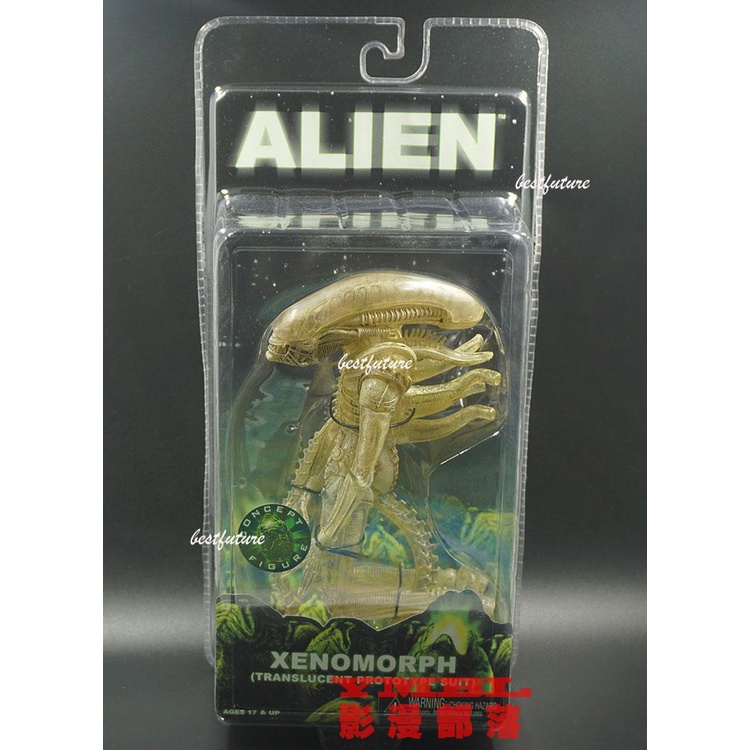 Người Ngoài Hành Tinh NECA NECA Alien Vs. Mô Hình Nhân Vật Predator Figma SP-108 Chân Thật