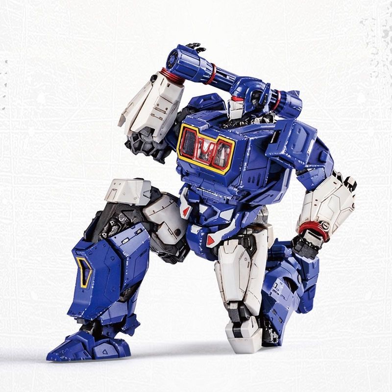 Đồ Chơi Lắp Ráp Robot Biến Hình Sonic